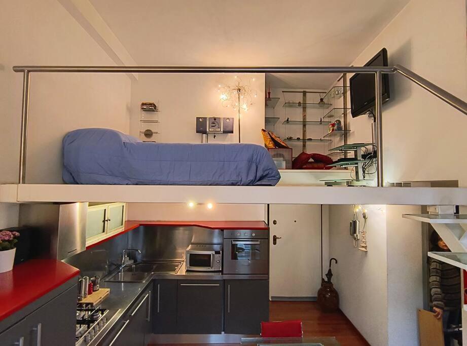 Apartamento Dimora Il Magnifico Florencia Exterior foto