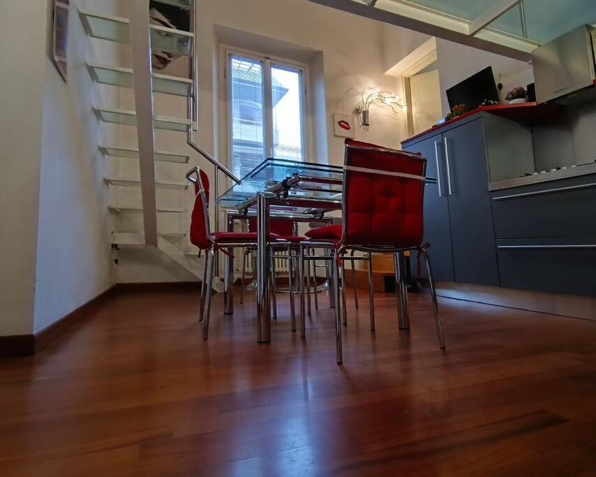 Apartamento Dimora Il Magnifico Florencia Exterior foto