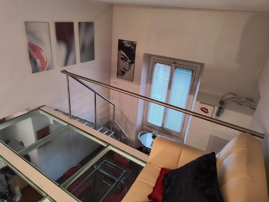 Apartamento Dimora Il Magnifico Florencia Exterior foto